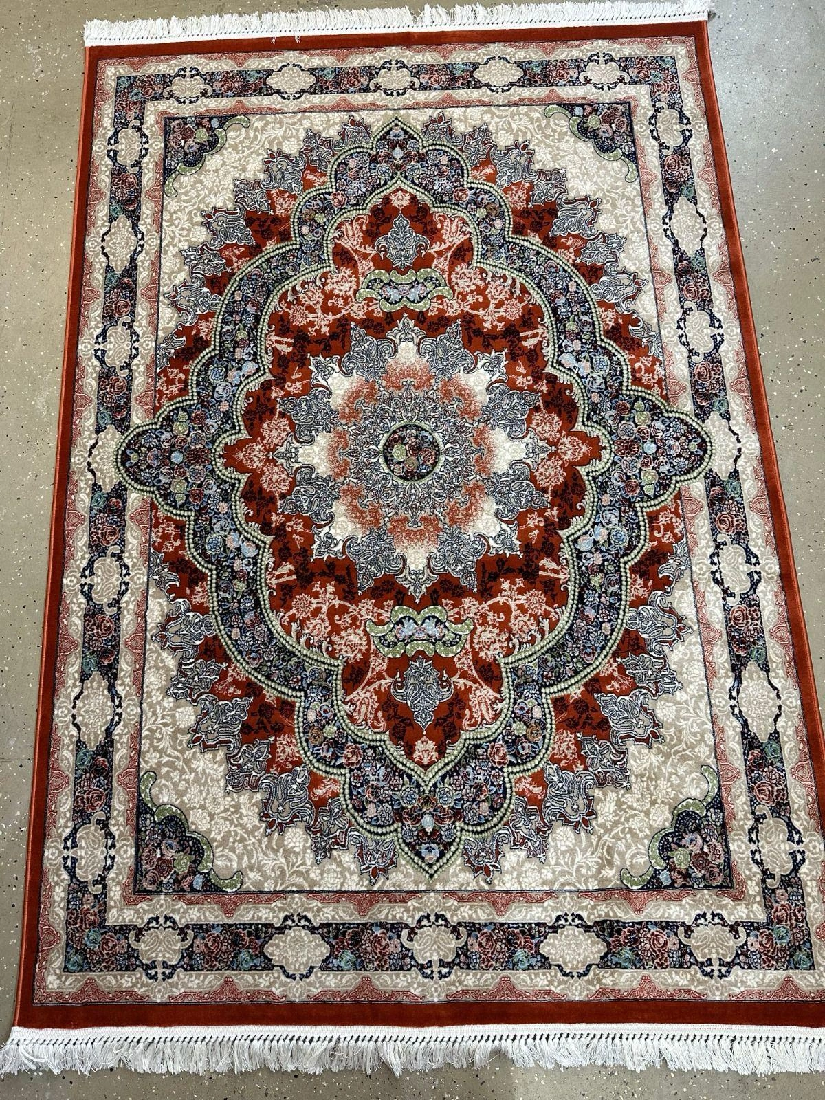 Handwoven Persian Rug
